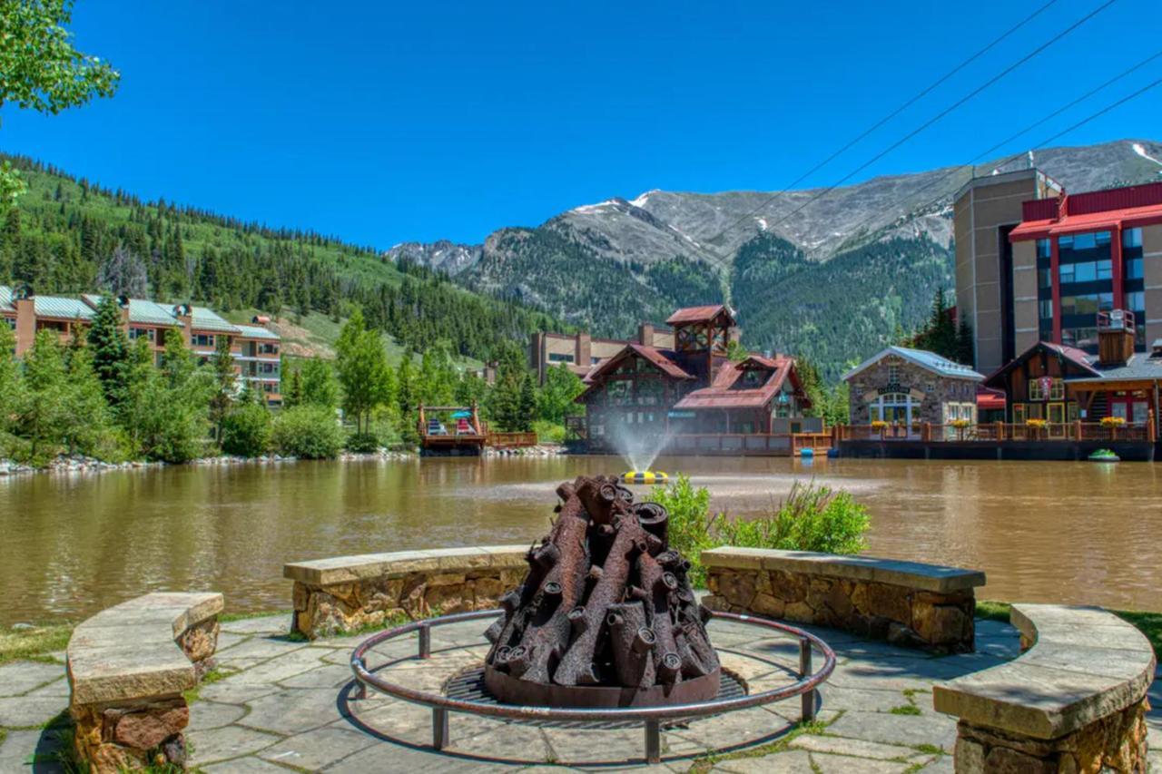Appartamento Anaconda 101 Copper Mountain Esterno foto