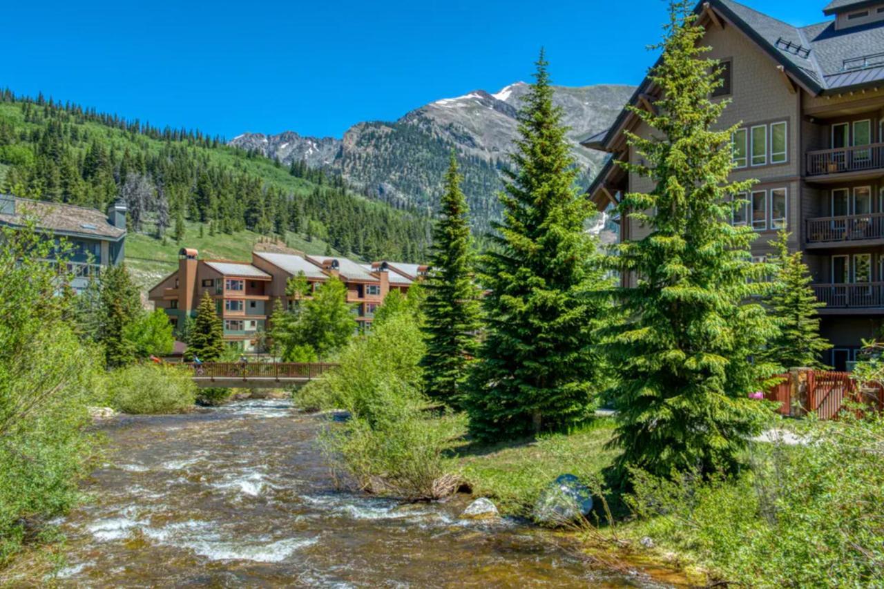 Appartamento Anaconda 101 Copper Mountain Esterno foto