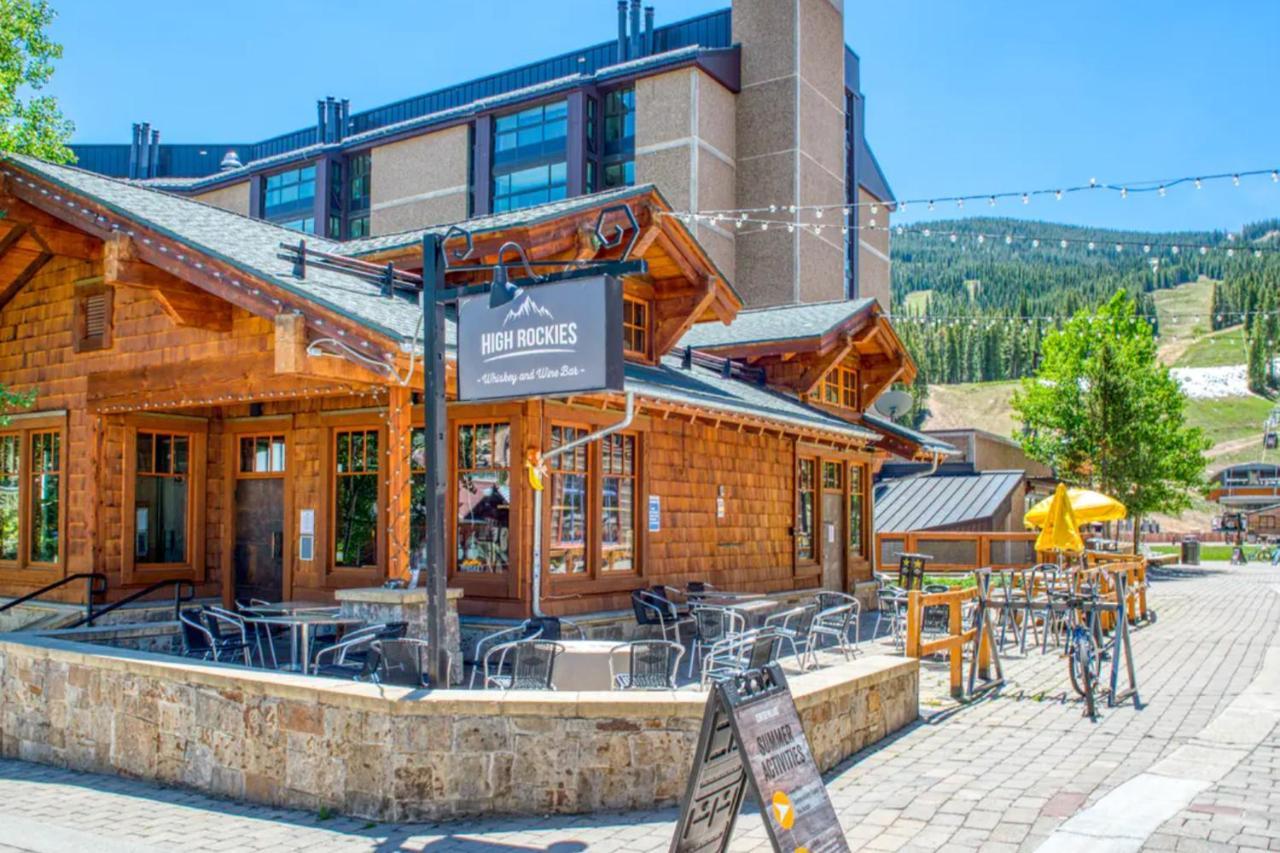 Appartamento Anaconda 101 Copper Mountain Esterno foto