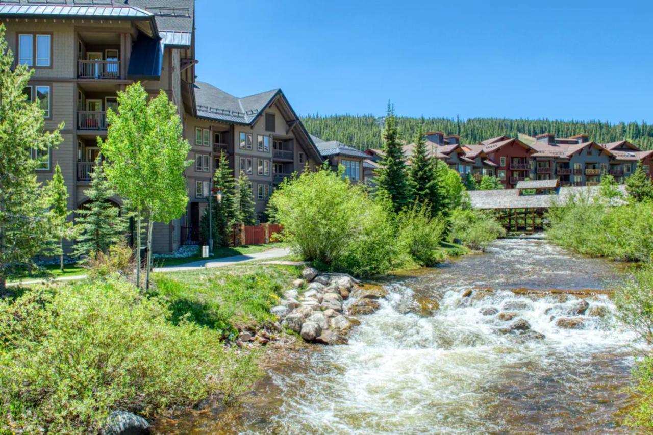 Appartamento Anaconda 101 Copper Mountain Esterno foto