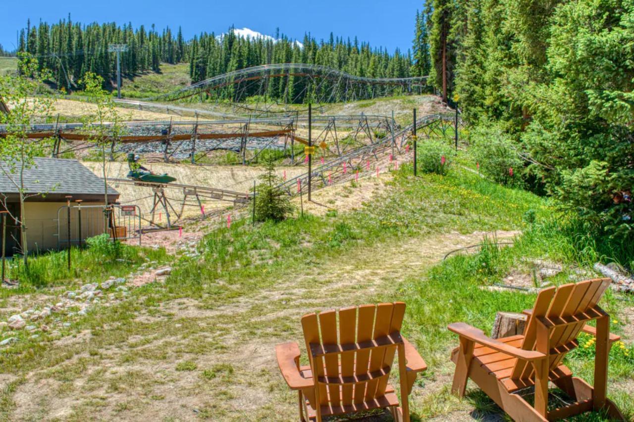 Appartamento Anaconda 101 Copper Mountain Esterno foto