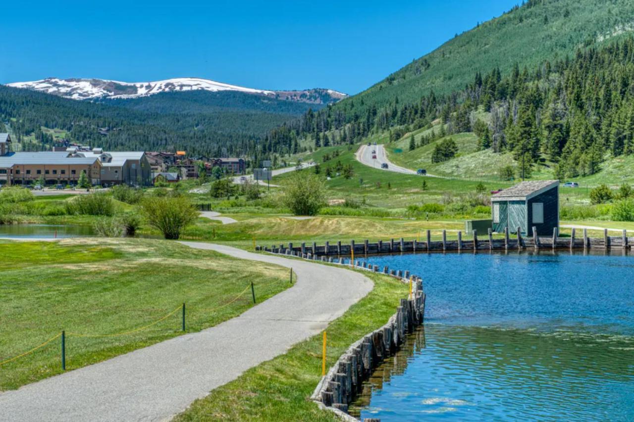 Appartamento Anaconda 101 Copper Mountain Esterno foto
