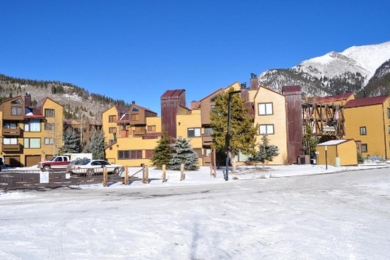 Appartamento Anaconda 101 Copper Mountain Esterno foto